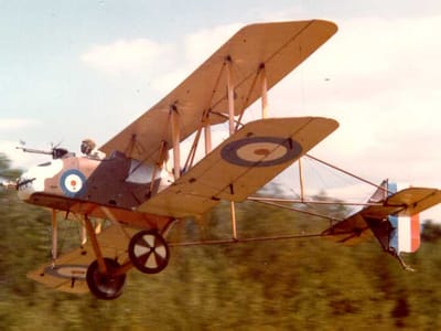 Royal Aircraft Factory F.E.8
