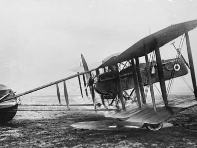 Royal Aircraft Factory N.E.1
