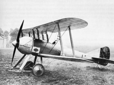 Royal Aircraft Factory S.E.2