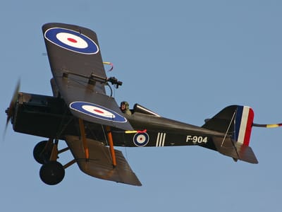 Royal Aircraft Factory S.E.5