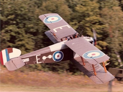 Sopwith Dolphin