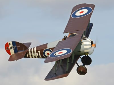 Sopwith Snipe