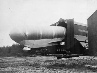 British Army Dirigible No 1