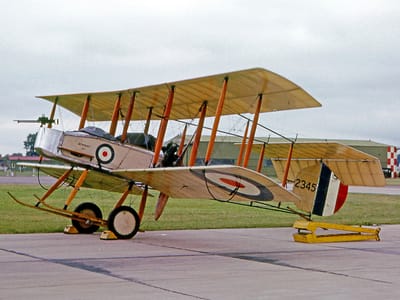 Vickers F.B.5