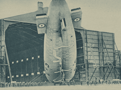 C Star class airship