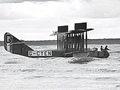 Felixstowe F.3