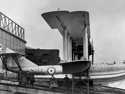 Felixstowe F.5