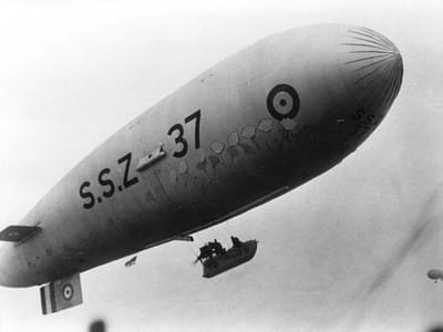 SSZ class airship