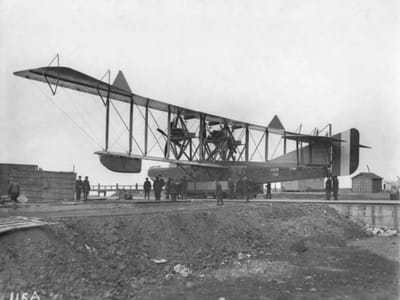 Felixstowe Porte Baby