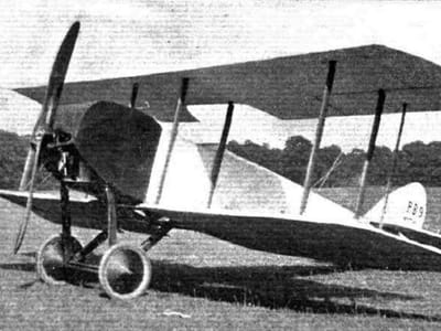 Pemberton-Billing P.B.9