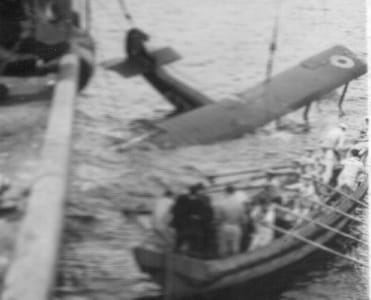 Port Victoria Grain Griffin