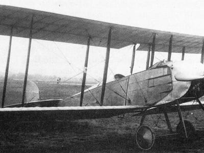 Royal Aircraft Factory B.E.8