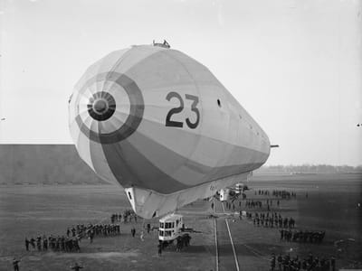 23-class airship