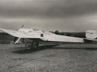 Bristol Coanda Monoplanes