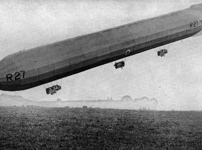 R23X-class airship