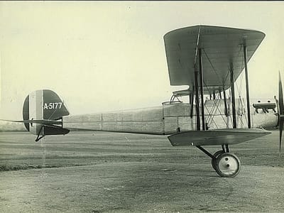 Bristol M.R.1