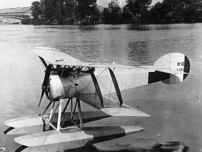 Hanriot HD.2