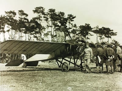 Morane-Saulnier G