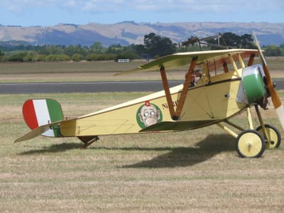 Nieuport 11
