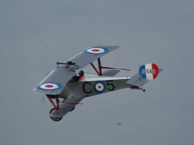 Nieuport 17