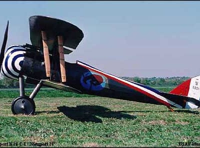 Nieuport 28