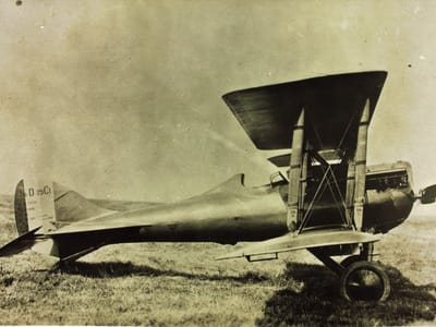 Nieuport-Delage NiD 29