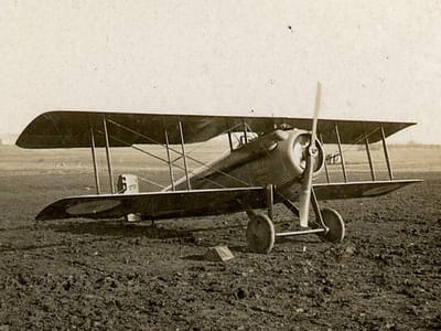 SPAD S.VII