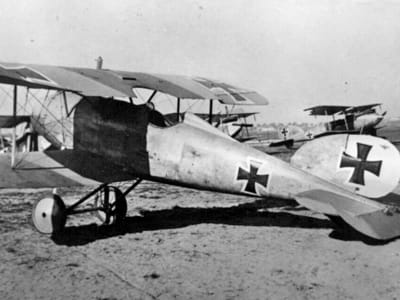Albatros D.IV