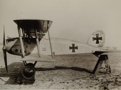 Albatros D.IX