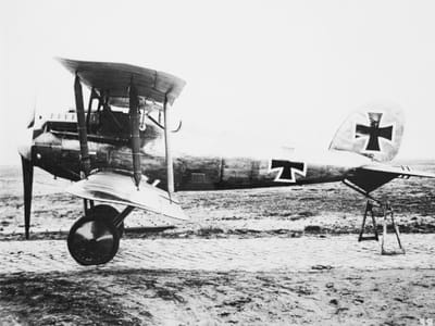 Albatros D.VII