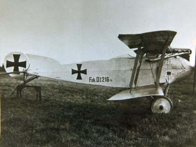 Fokker D.I