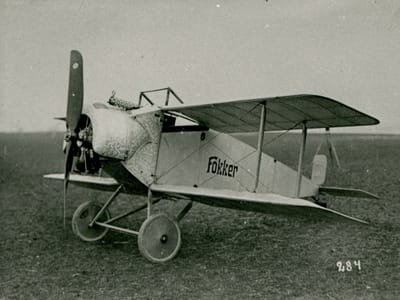 Fokker D.II