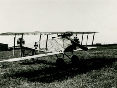 Fokker D.III
