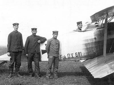 Fokker D.V