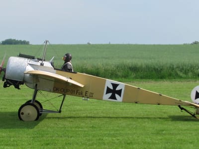 Fokker E.III