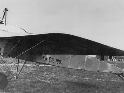 Fokker E.IV