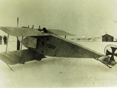 Fokker M.16