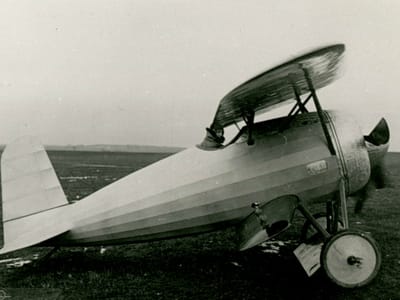 Fokker V.1