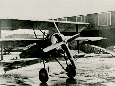 Fokker V.7