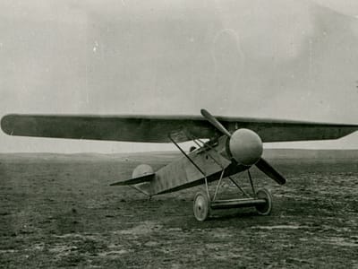 Fokker V.27
