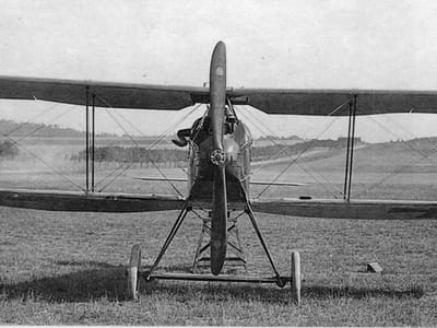 Halberstadt D.II