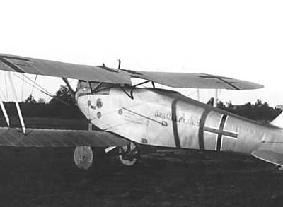 Hannover CL.II