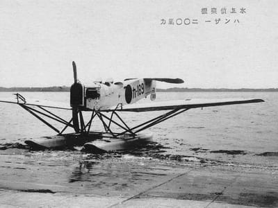 Hansa-Brandenburg W.29