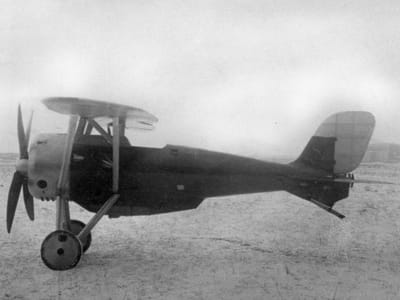 Siemens-Schuckert D.VI