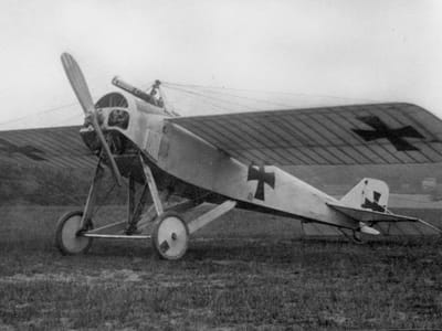 Siemens-Schuckert E.I