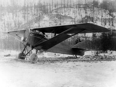 Thomas-Morse MB-1