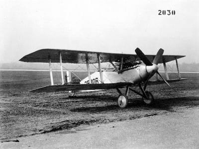 Thomas-Morse MB-2