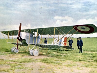 Caudron G.3