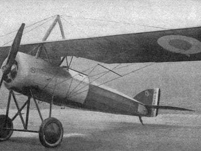 Morane-Saulnier AR