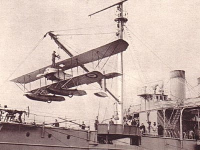 Caudron J Marine